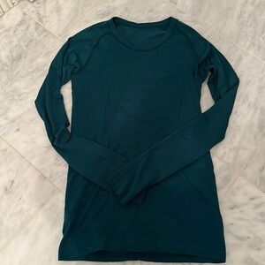 Lululemon Swiftly Tech Longsleeve Hip Length